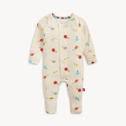 Magnetic Me Magnetic Convertible Coverall